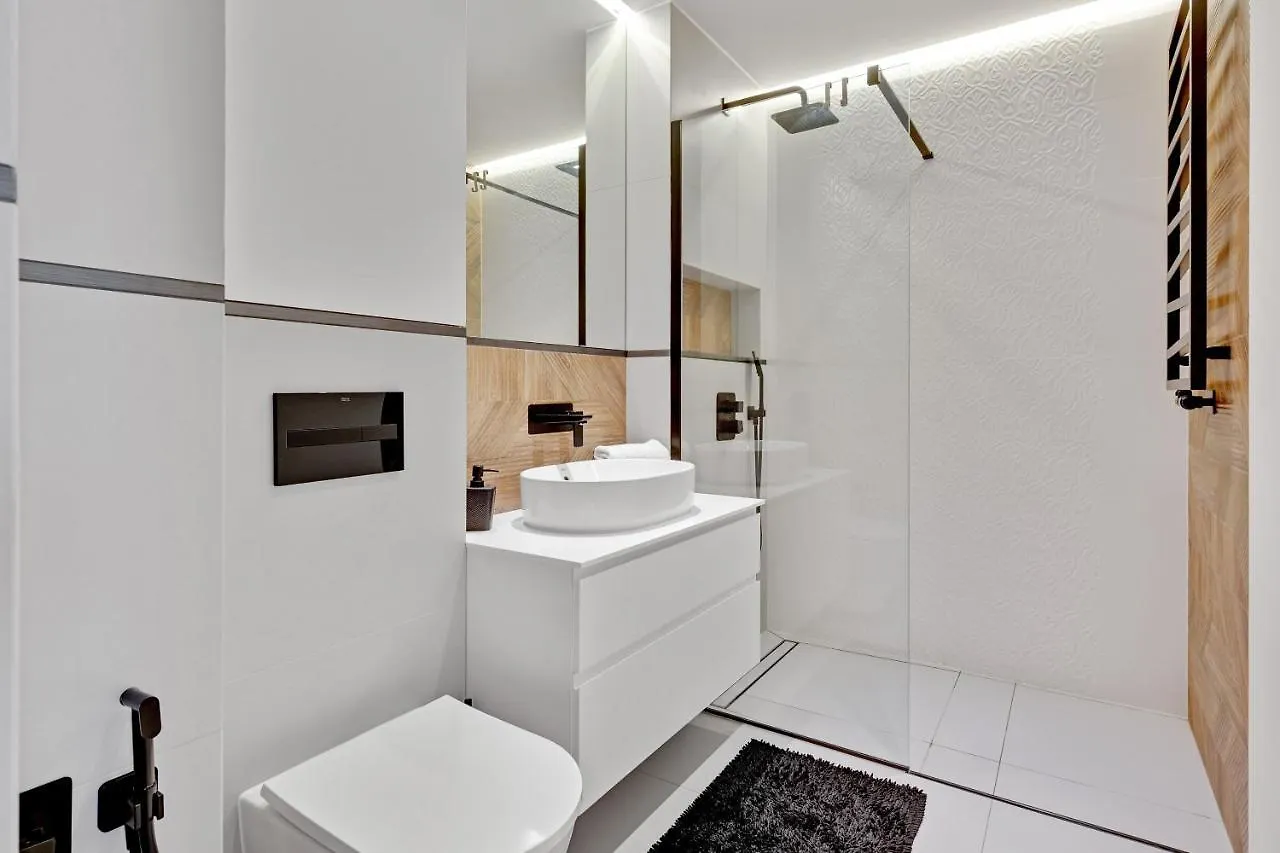 Comfort Apartments Navio Gdańsk