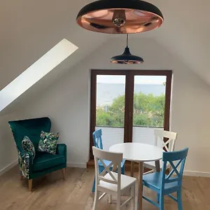 Sen Na Miłej - Przy Plaży - Brzeźno Apartament