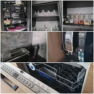 Apartament Gdańsk Wrzeszcz Apartament Gdańsk