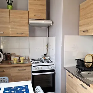 Przystan Baltyk Przy Plazy Apartament