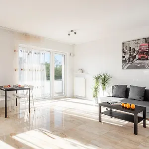 Warsaw-aparts Bukowinska 2 Apartament Warszawa