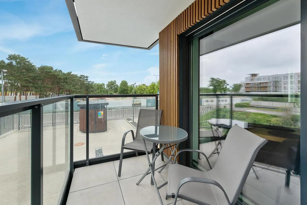 Comfort Apartments Navio Gdańsk
