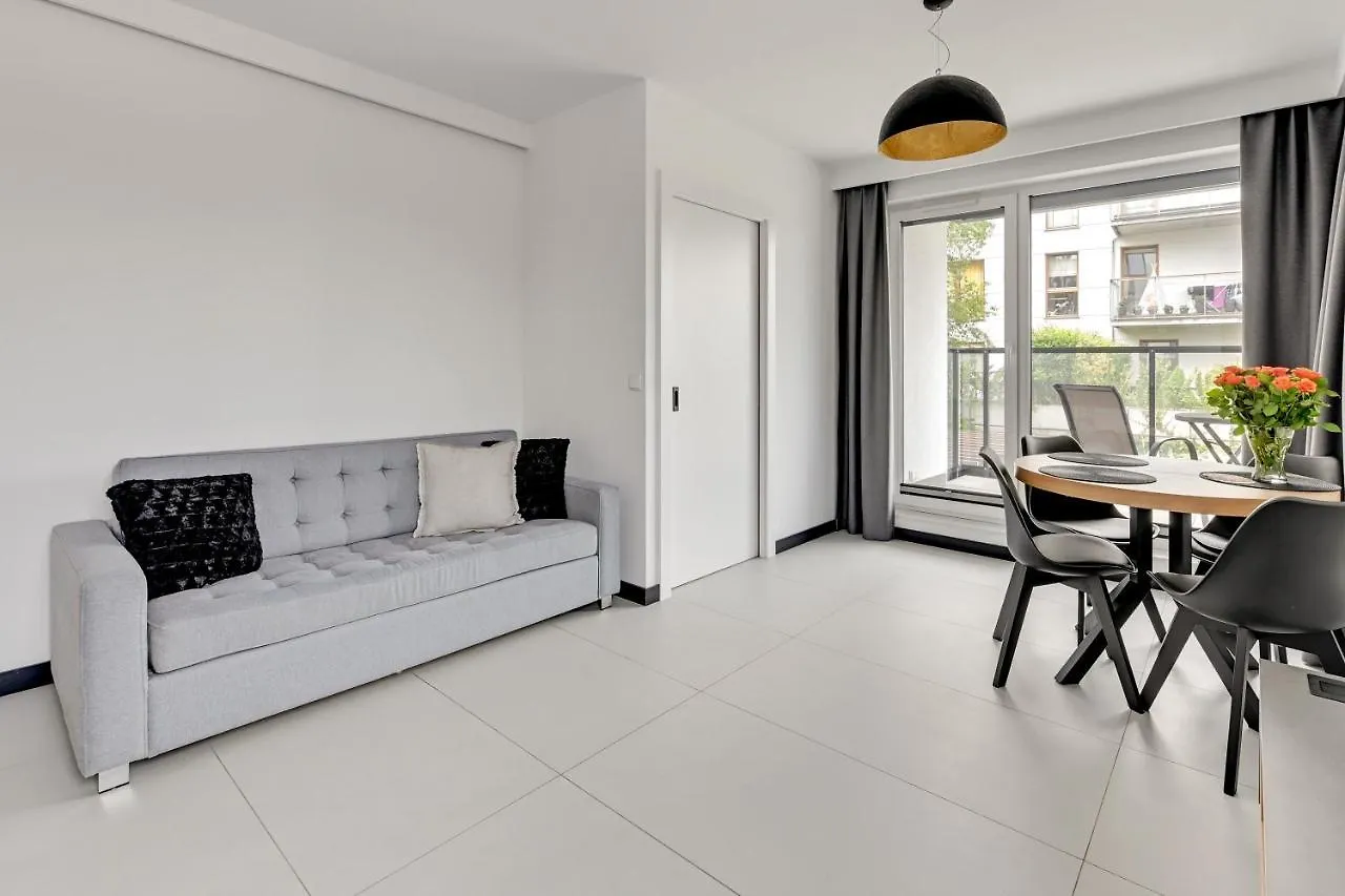 Comfort Apartments Navio Gdańsk 0*,  Polska