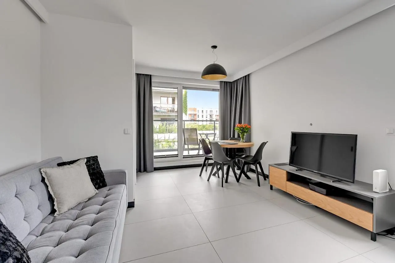 Comfort Apartments Navio Gdańsk 0*,  Polska