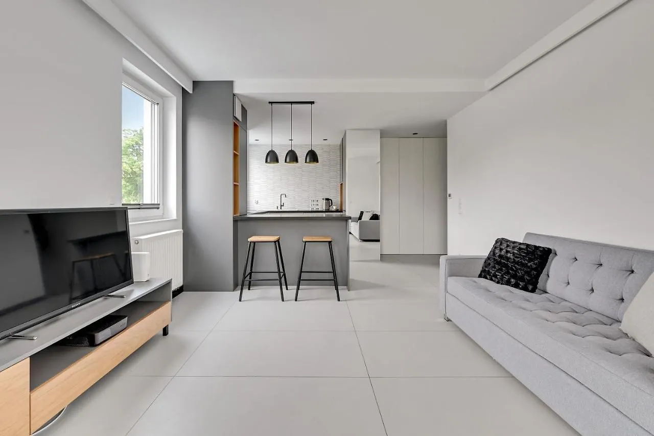 Comfort Apartments Navio Γκντανσκ