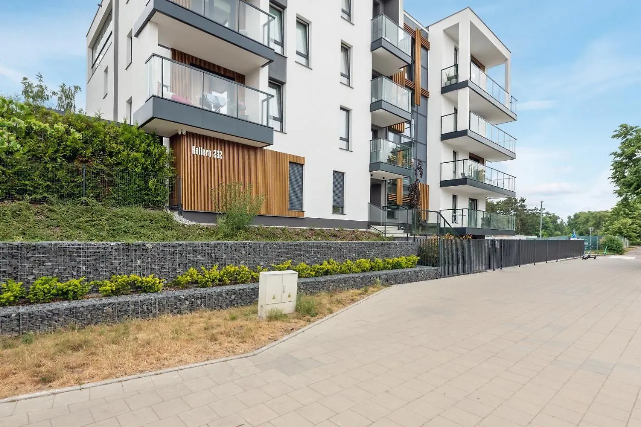 Comfort Apartments Navio Γκντανσκ