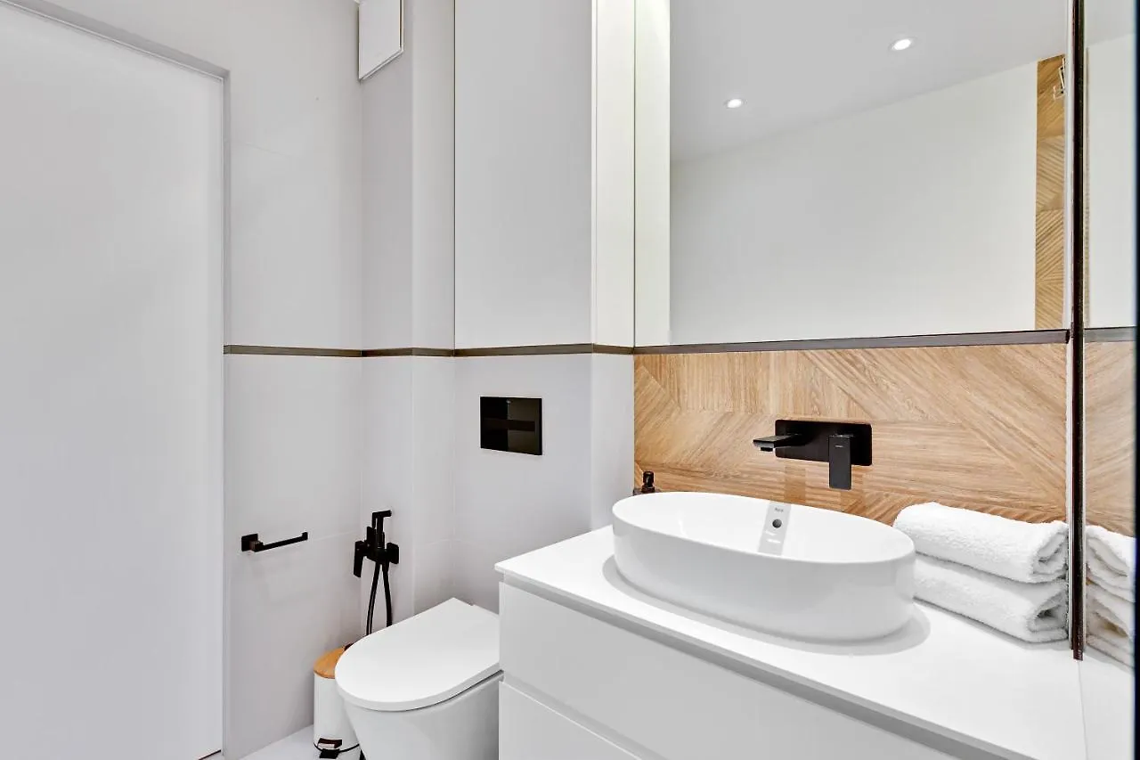 Comfort Apartments Navio Γκντανσκ