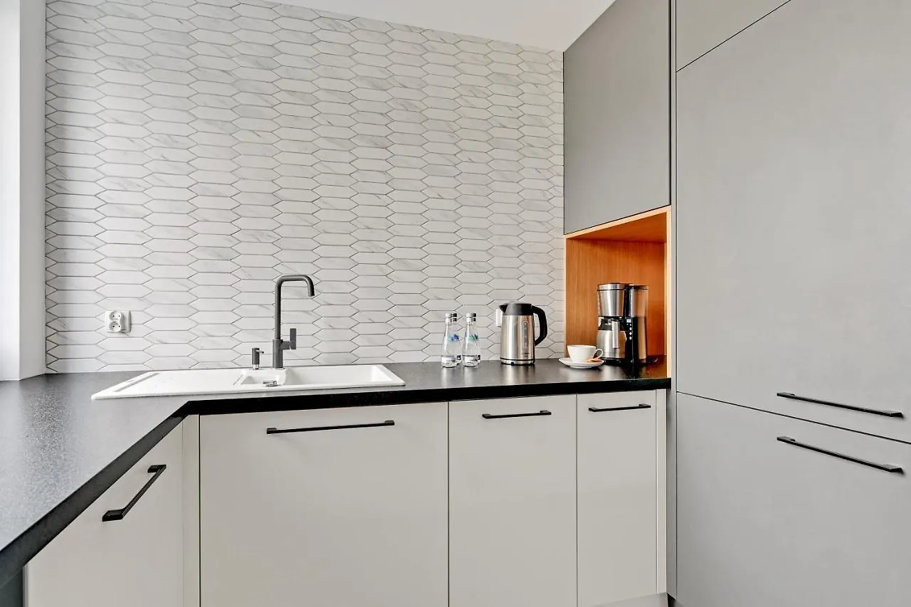 Comfort Apartments Navio Γκντανσκ