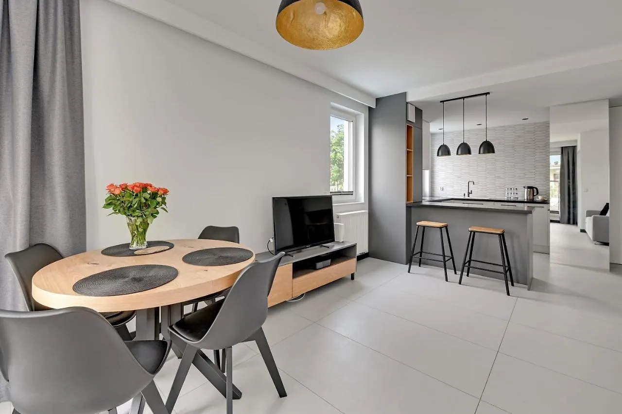 Comfort Apartments Navio Gdańsk
