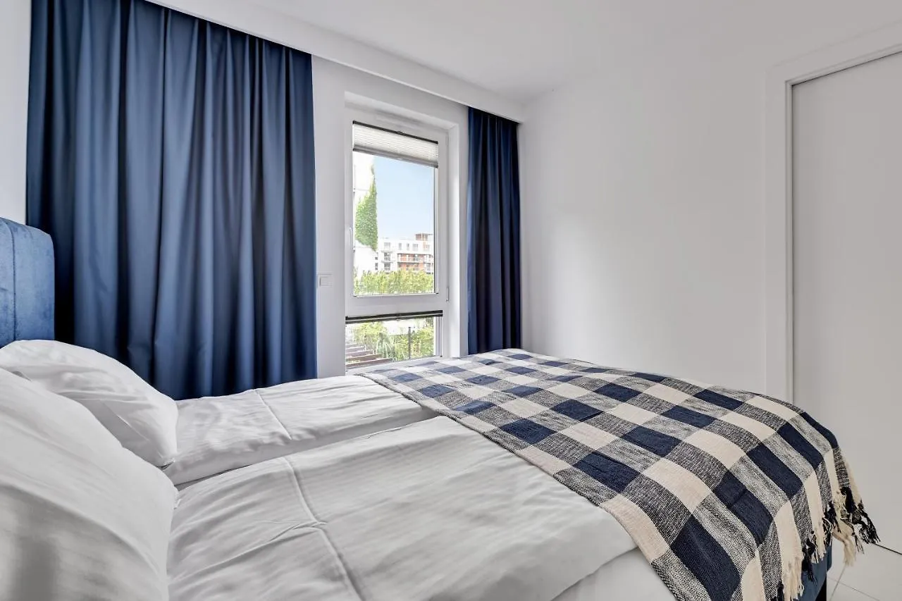 Comfort Apartments Navio Gdańsk 0*,